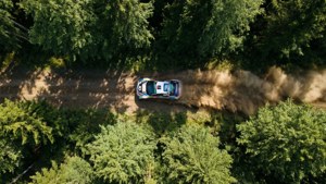 Forest Stage Aerial