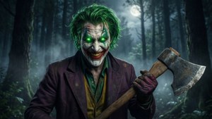 Forest Stalker Joker