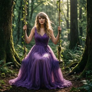 Forest Swing