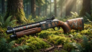 Forest Tactical Shotgun