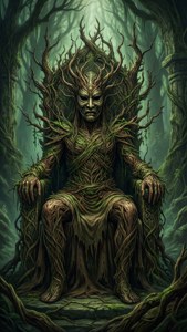 Forest Throne