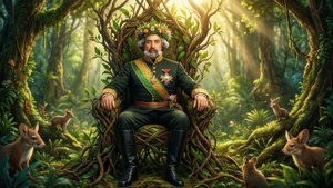 Forest Throne
