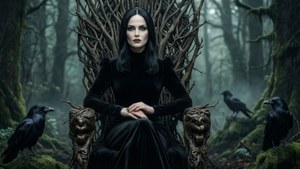 Forest Throne Wednesday