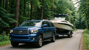Forest Tow Adventure