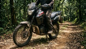 Forest Trail Adventure