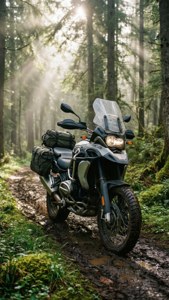 Forest Trail Explorer