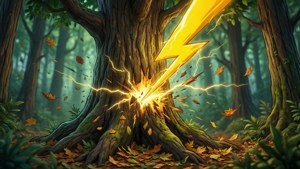 Forest Tree Strike