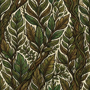 Forest Tribal