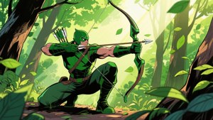 Forest Vigilante