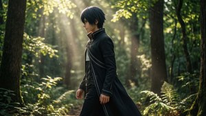 Forest Walk