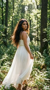 Forest Wanderer