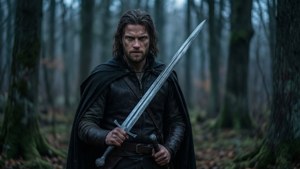 Forest Warrior
