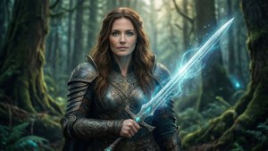Forest Warrior