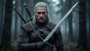 Forest Witcher Vigil
