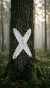 Forest X Carving