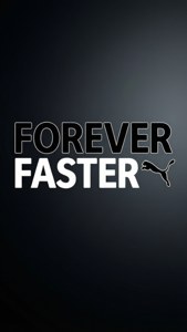 Forever Faster Quote