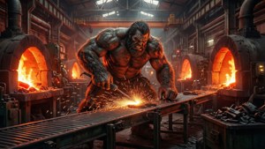 Forged in Fire