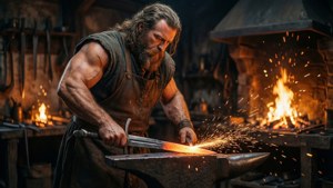 Forging Twilight