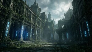 Forgotten Capital Remains