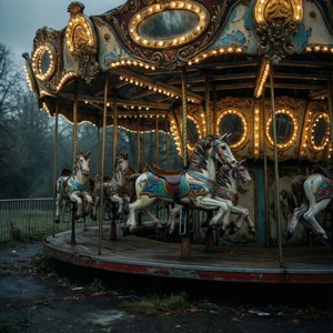 Forgotten Carousel