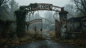 Forgotten Entrance