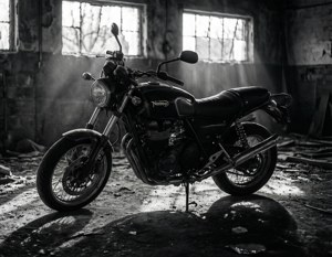 Forgotten Garage