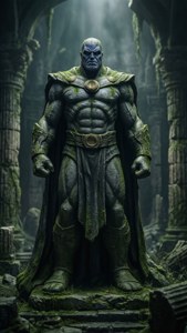 Forgotten God