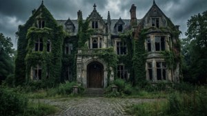 Forgotten Gothic Manor