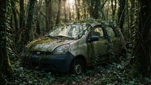 Forgotten in Forest