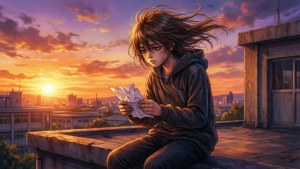 Forgotten Letter