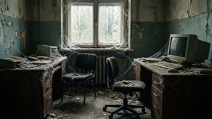 Forgotten Office Remains