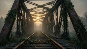 Forgotten Railway Bridge