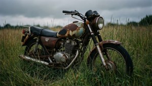 Forgotten Ride