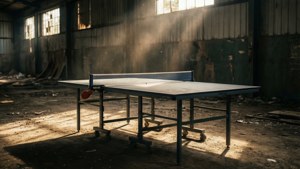 Forgotten Table