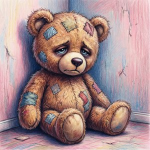 Forgotten Teddy