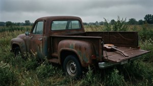 Forgotten Truck