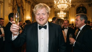 Formal Dinner Boris