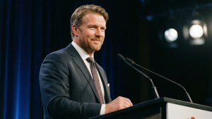 Formal Event Speech