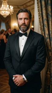 Formal Gala Guard