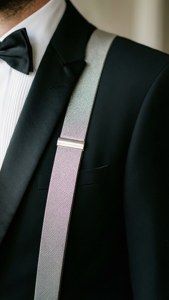 Formal Tuxedo Suspenders