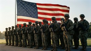 Formation of Honor