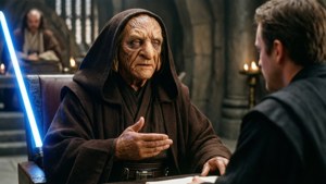 Former Jedi Master