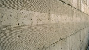 Formwork Pattern Concrete