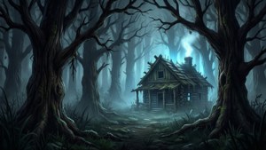 Forsaken Forest Glow