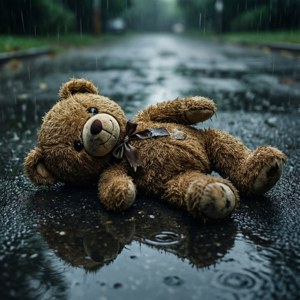 Forsaken Teddy Bear