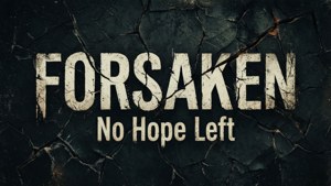 Forsaken Typography