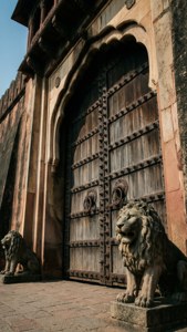 Fort Entrance