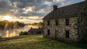 Fort Snelling Dawn