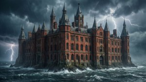 Fortress of the Damned
