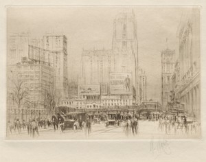 Forty-second Street NY